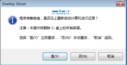 硬盘装系统|雨林木风_Ghost_win7 32位旗舰版安装教程